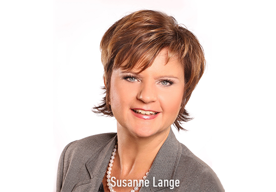 Portrait von Susanne Lange, Geschäftsführerin der RAL Gütegemeinschaft Ernährungs-Kompetenz