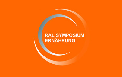 Logo des RAL Symposiums Ernährung 2020